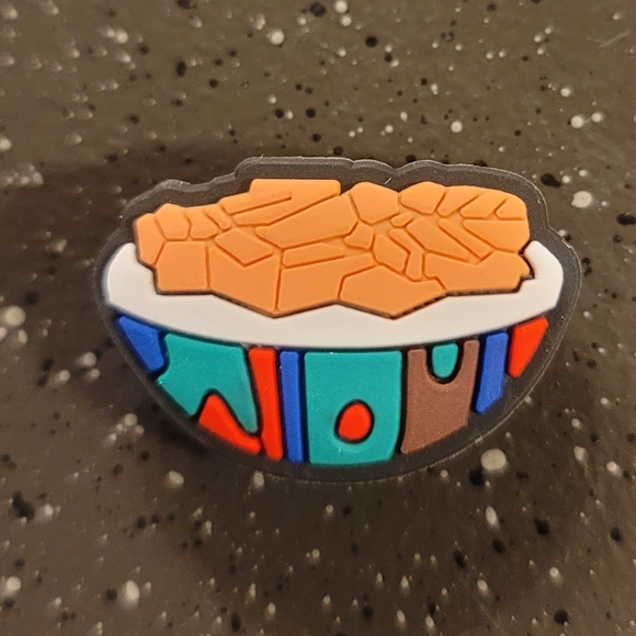 Accessories New Bowl Of Cinnamon Toast Crunch Croc Charm Poshmark